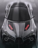 Bugatti Vizcaya SUV rendering by charles_ktls on car.design.trends