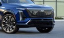 2026 Cadillac Vistiq official introduction