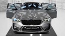 2024 G60 BMW 5 Series CGI new generation by AutoYa Interior