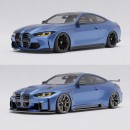 G82 BMW M4 GTS rendering by avante.design_