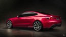 Tesla Model GT CGI EV transformation