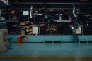 Hyundai Factory Safety Service Robot