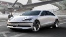Hyundai Ioniq 6 EV opinion on design