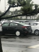 Hyundai Elantra Facelift Unofficially Revealed in Korea, Looks Like a New Car