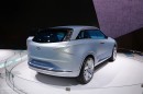 Hyundai FE (Future Eco) Fuel Cell Concept
