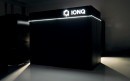 IonQ hardware