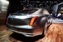 Hyundai Vision G Concept in Frankfurt