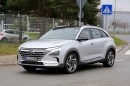 2018 Hyundai FCEV production-ready prototype