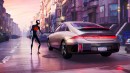 Hyundai and Sony collaboration for Spider-Verse
