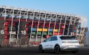 Hyundai 2022 World Cup FIFA eco fleet