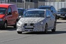 Hyundai i20 N Spied With Tiny Wing at Nurburgring