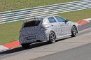 Hyundai i20 N Spied With Tiny Wing at Nurburgring
