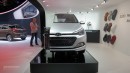 Hyundai i20 at Paris Motor Show 2014