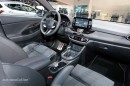 Hyundai i30 N Struggles to Get Noticed in Frankfurt Thanks to Megane RS Debut