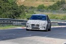 Hyundai i30 N Facelift Spied Preparing for 2021 Fight With Golf GTI
