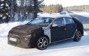 Hyundai i30 N Fastback Spied Underging Winter Testing