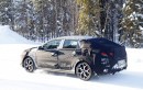 Hyundai i30 N Fastback Spied Underging Winter Testing