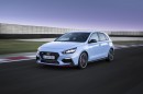 2018 Hyundai i30 N Revealed with 275 HP, E-LSD and Drive Modes