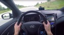 Hyundai i30 Turbo Reaches 210 KM/H in Autobahn Top Speed Test