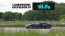 Lamborghini Aventador SV LP750-4 vs Hyundai Ioniq 5 N