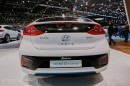 Hyundai Ioniq Hybrid, Plug-in and Electric