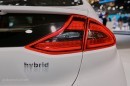 Hyundai Ioniq Hybrid, Plug-in and Electric