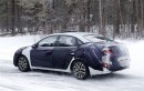 Hyundai-Kia sedan prototype