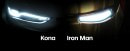 Hyundai Kona x Iron Man