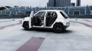 Hyundai launches the Casper Van in Korea