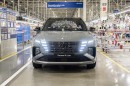 Hyundai Motor Manufacturing Czech celebrates production of 4 millionth vehicle
