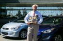 (former) Hyundai U.S. chief Dave Zuchowski