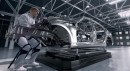 Hyundai Motor Group CEX: Chairless EXoskeleton