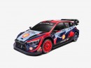 Hyundai Motorsport 2023 WRC Roster
