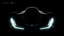 Hyundai N Vision Gran Turismo 2025 Concept
