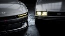 Hyundai RN22e and N Vision 74 concept cars official