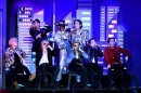 BTS perform with Lil Nas X for the first time ever, at the 2020 Grammys