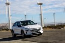 2019 Hyundai Nexo Fuel Cell Vehicle