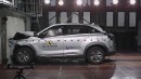 Hyundai Nexo Euro NCAP crash test
