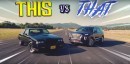 Hyundai Palisade Drag Races 1987 Buick Grand National, Results Are Surprising