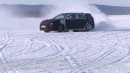 2018 Hyundai i30 N winter testing