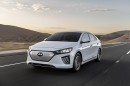 Hyundai complimentary charging Electrify America