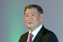 Hyundai Motor Group Honorary Chairman Mong-Koo Chung