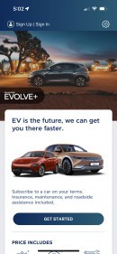 Hyundai Evolve+ App