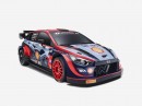 2022 Hyundai i20 N Rally1-spec racing car