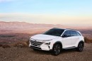 2019 Hyundai Nexo Fuel Cell Vehicle