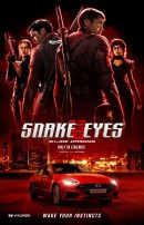 A Hyundai's Sonata N Line is teased in the new "Snake Eyes: G.I. Joe Origins" movie trailer