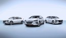 2017 Hyundai Ioniq lineup