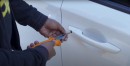 Getting Inside the Car with a Key Made from