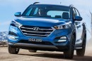 Hyundai Tucson and Santa Fe "30" Celebrate 3 Decades in Australia