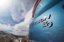 Hyundai Tucson and Santa Fe "30" Celebrate 3 Decades in Australia